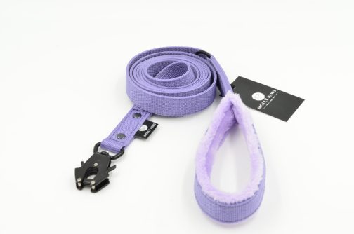 Smycz z karabińczykiem taktycznym 2.5cm