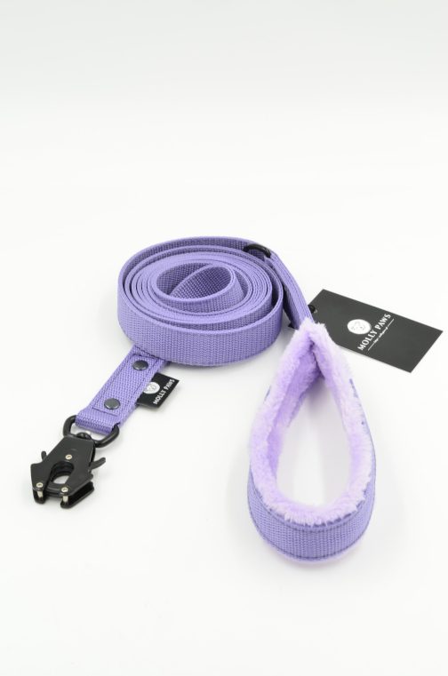 Smycz z karabińczykiem taktycznym 2.5cm