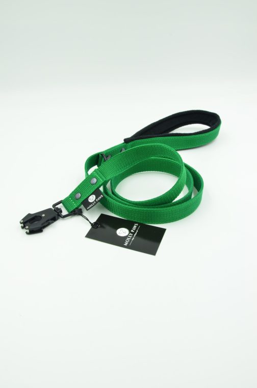 Smycz z karabińczykiem taktycznym 2.5cm