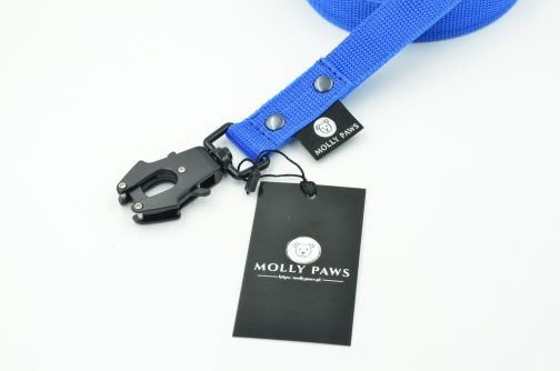 Smycz z karabińczykiem taktycznym 2.5cm