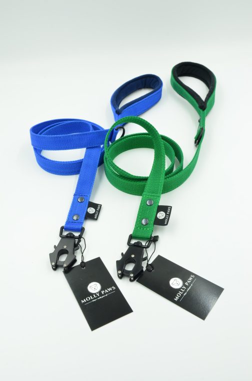 Smycz z karabińczykiem taktycznym 2.5cm