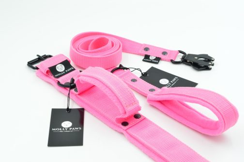 Smycz z karabińczykiem taktycznym 2.5cm