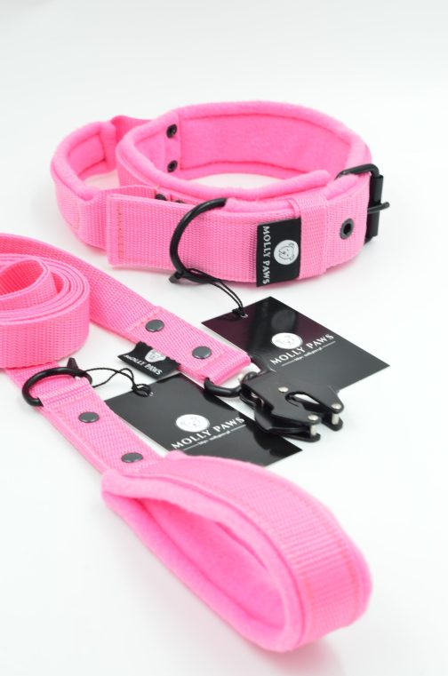 Smycz z karabińczykiem taktycznym 2.5cm