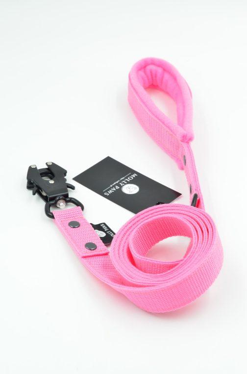 Smycz z karabińczykiem taktycznym 2.5cm