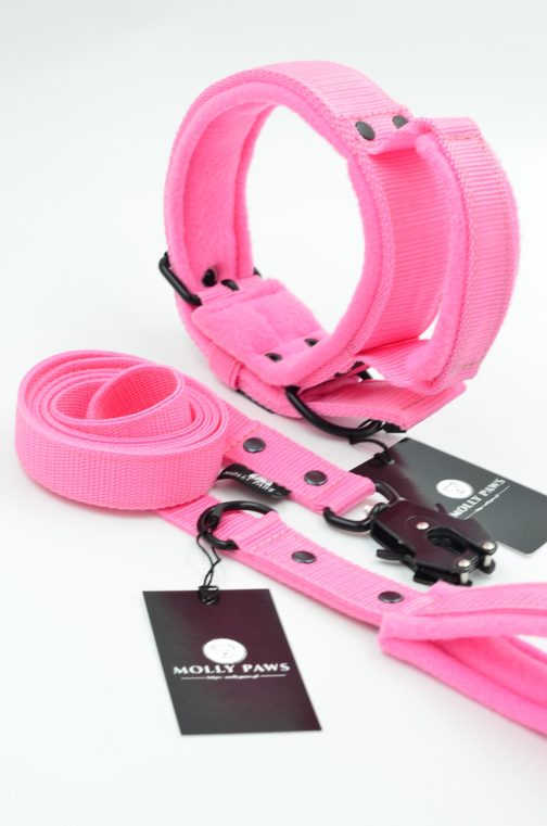 Smycz z karabińczykiem taktycznym 2.5cm