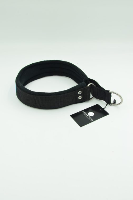 DSC_0116 Obroża Półzaciskowa z Haftem