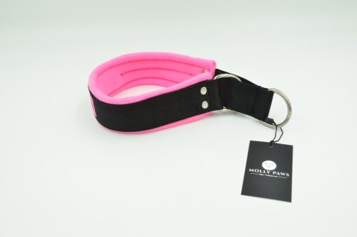 DSC_0992 Obroża Półzaciskowa z Haftem