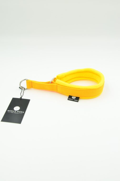 Obroża Półzaciskowa o szer. 3cm STAL NIERDZEWNA - POLECANE