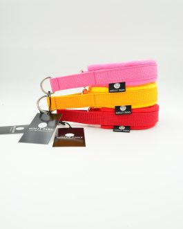 DSC_0209 Obroża Półzaciskowa o szer. 3cm STAL NIERDZEWNA - POLECANE