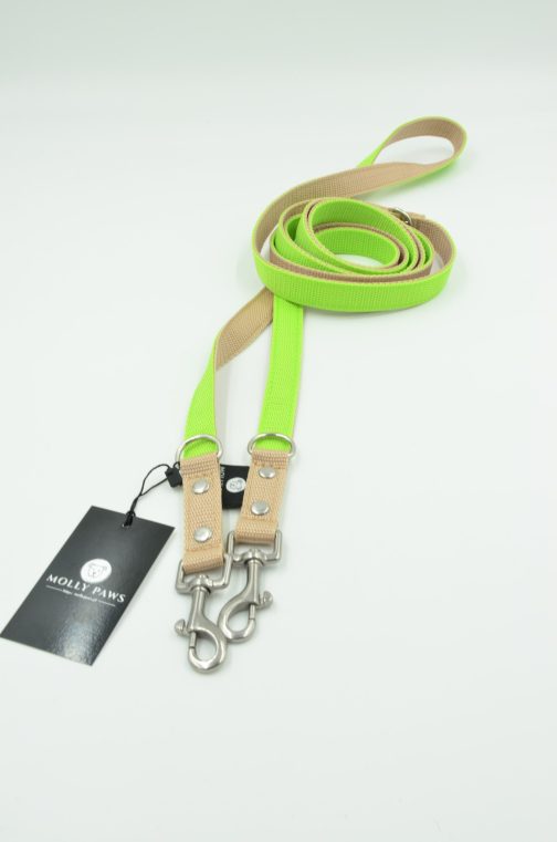 DSC_0646 Smycz przepinana STAL NIERDZEWNA - POLECANE