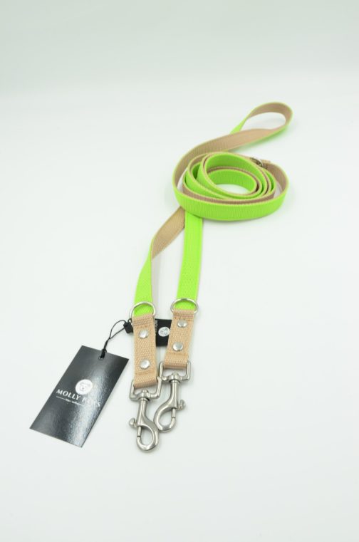 DSC_0648 Smycz przepinana STAL NIERDZEWNA - POLECANE