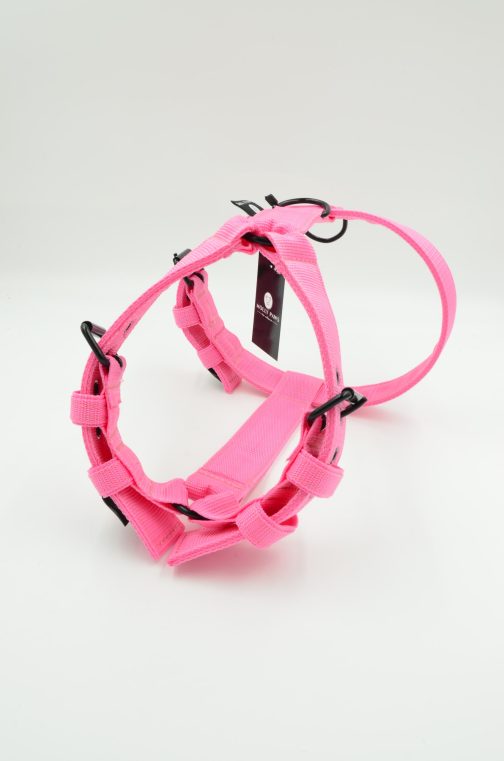 Szelki o szerokości 4cm Lekkie