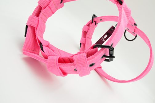 Szelki o szerokości 4cm Lekkie