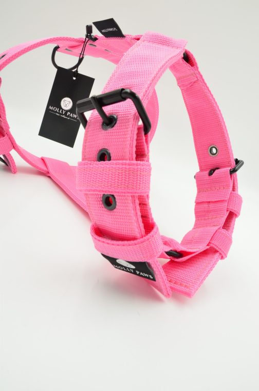 Szelki o szerokości 4cm Lekkie