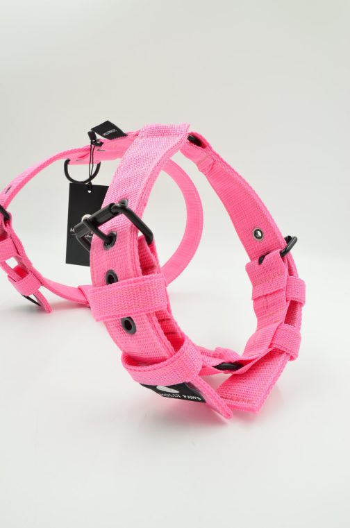 Szelki o szerokości 4cm Lekkie