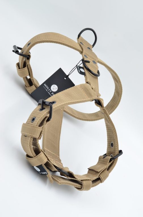 Szelki o szerokości 4cm Lekkie