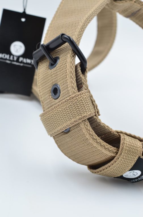 Szelki o szerokości 4cm Lekkie