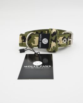 Obroża Moro o szer. 2.5cm STAL NIERDZEWNA - POLECANE