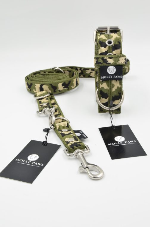 Smycz o szer.2.5cm MORO Wszystkie Rodzaje STAL NIERDZEWNA- POLECANE