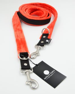 DSC_0651 Smycz polarowa przepinana 2.5cm STAL NIERDZEWNA- POLECANE