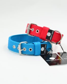 Obroża o szer. 3cm STAL NIERDZEWNA- POLECANE