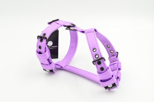 Szelki o szerokości 2,5cm LEKKIE