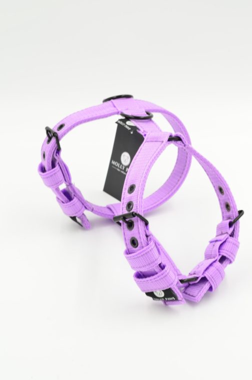 Szelki o szerokości 2,5cm LEKKIE