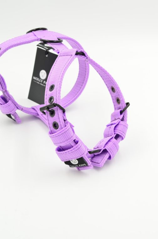 Szelki o szerokości 2,5cm LEKKIE