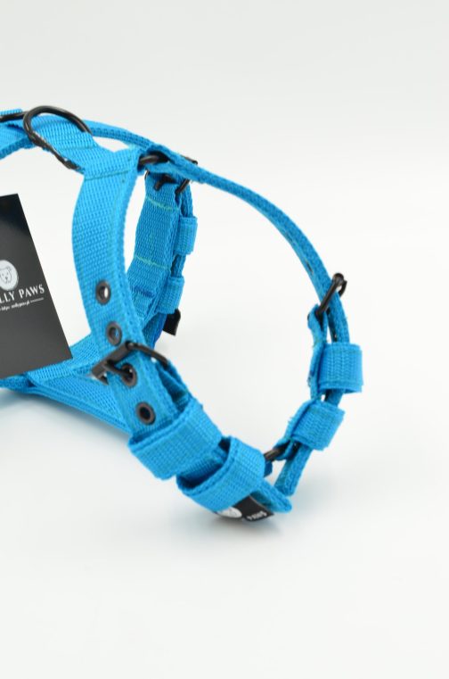 Szelki o szerokości 2,5cm LEKKIE