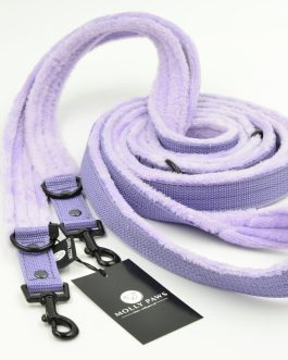 DSC_0457 Smycz polarowa przepinana lekka