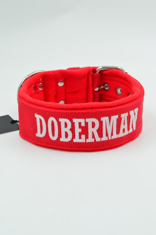 Obroża DOBERMAN