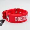 Obroża DOBERMAN