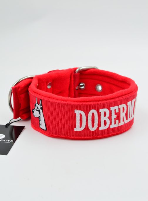 Obroża DOBERMAN